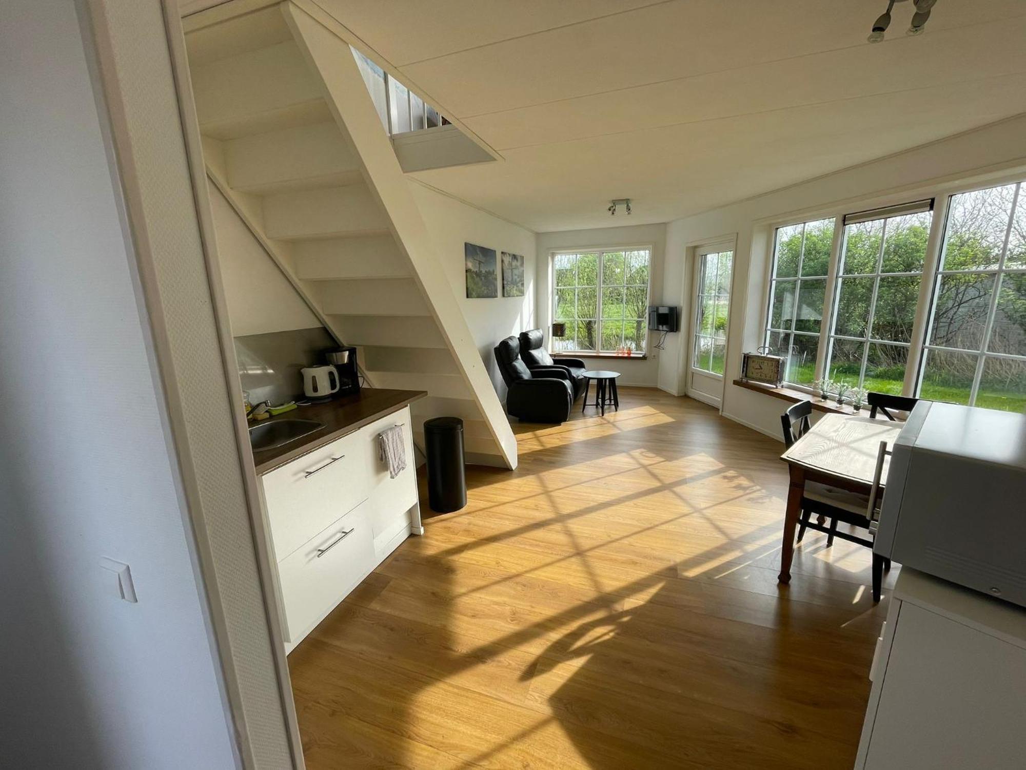 Blossom Barn Lodges Oudewater Exterior photo