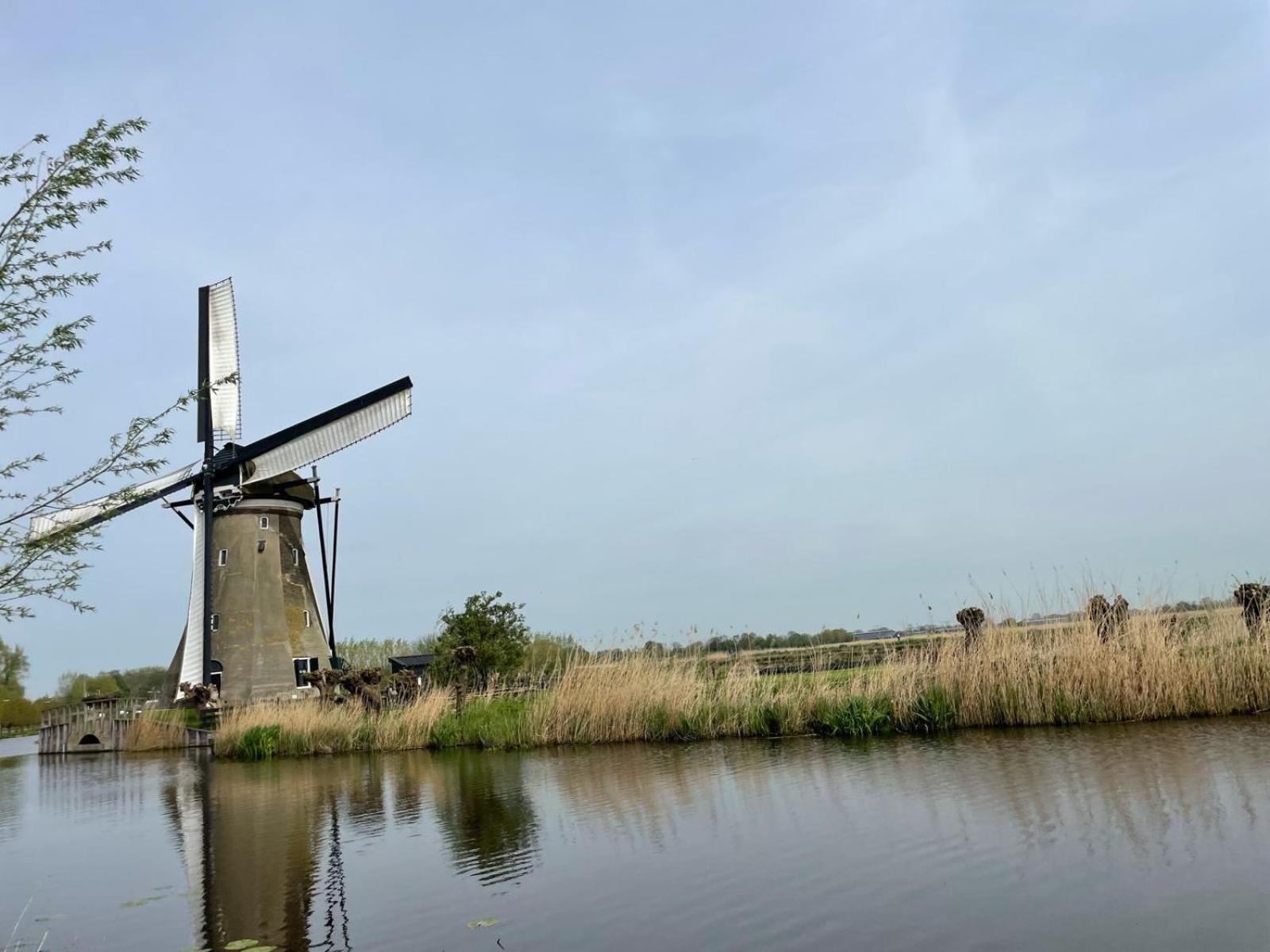 Blossom Barn Lodges Oudewater Exterior photo